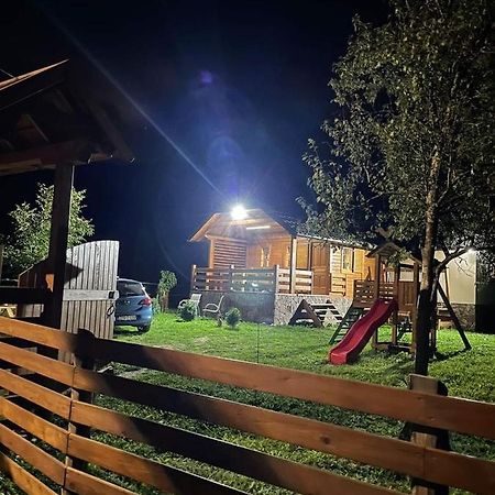 Wooden House Ripac Villa Bihac Luaran gambar