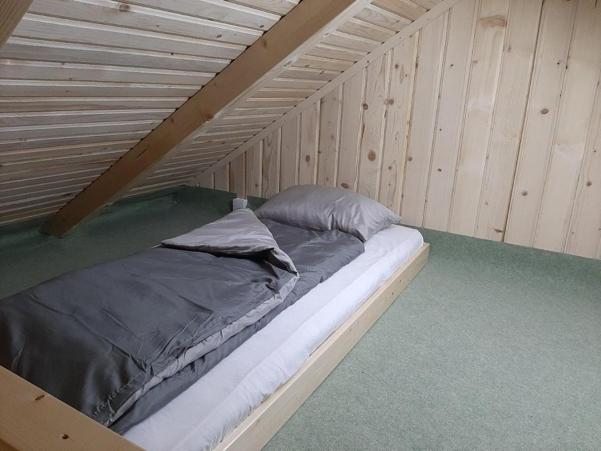 Wooden House Ripac Villa Bihac Luaran gambar