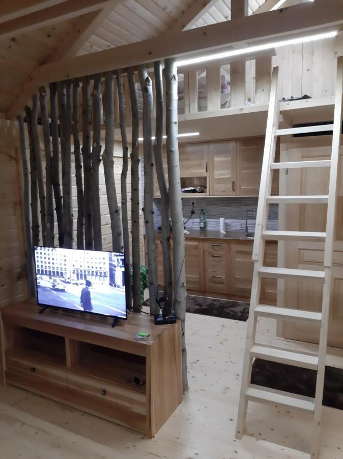 Wooden House Ripac Villa Bihac Luaran gambar
