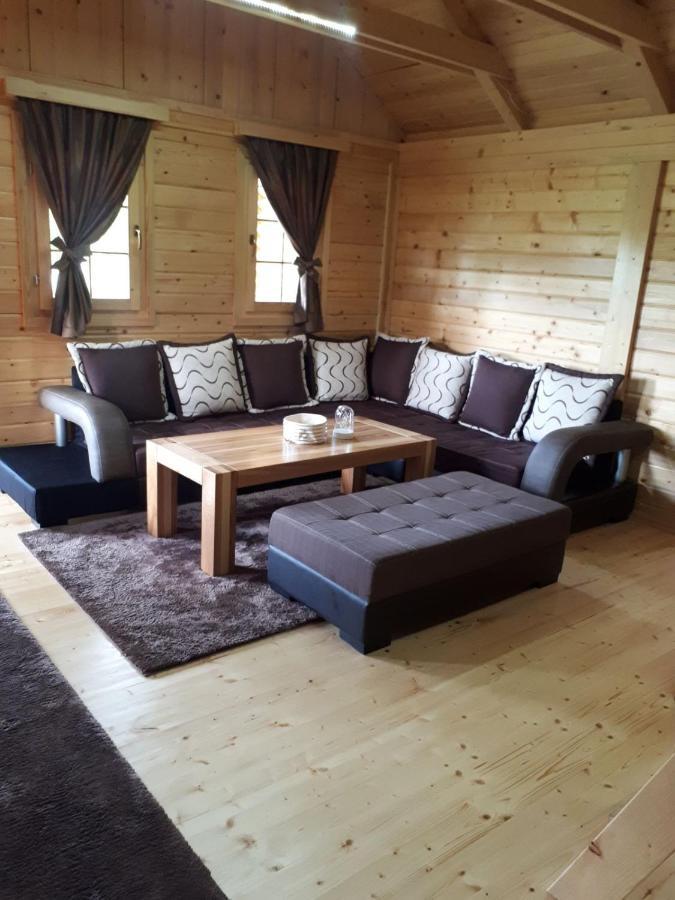 Wooden House Ripac Villa Bihac Luaran gambar