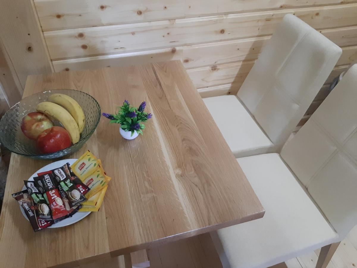 Wooden House Ripac Villa Bihac Luaran gambar