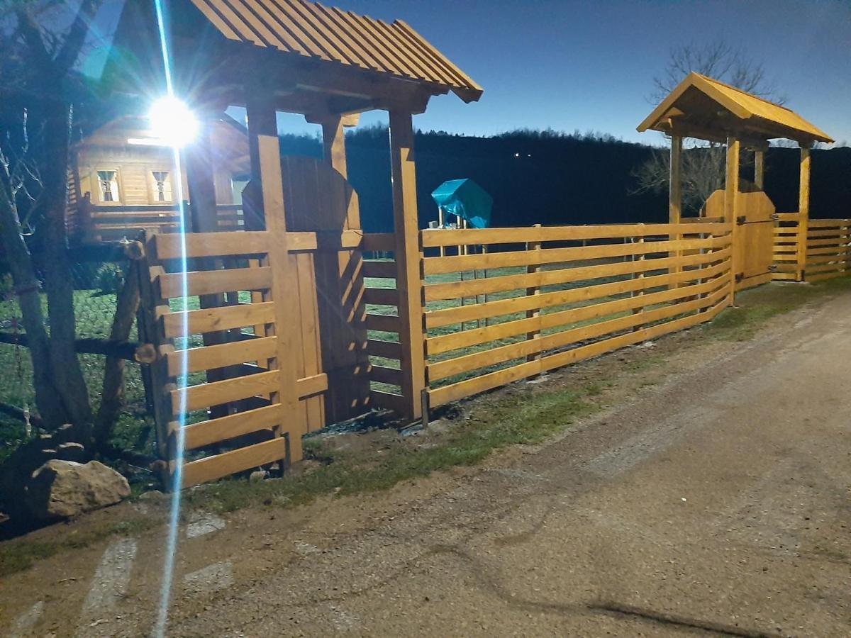 Wooden House Ripac Villa Bihac Luaran gambar
