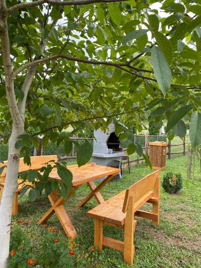 Wooden House Ripac Villa Bihac Luaran gambar