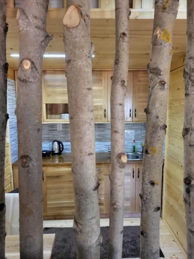 Wooden House Ripac Villa Bihac Luaran gambar
