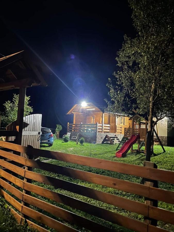 Wooden House Ripac Villa Bihac Luaran gambar