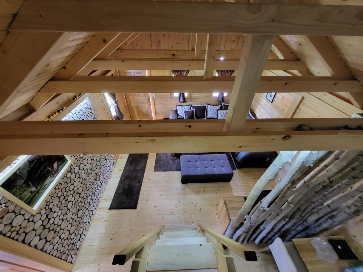 Wooden House Ripac Villa Bihac Luaran gambar