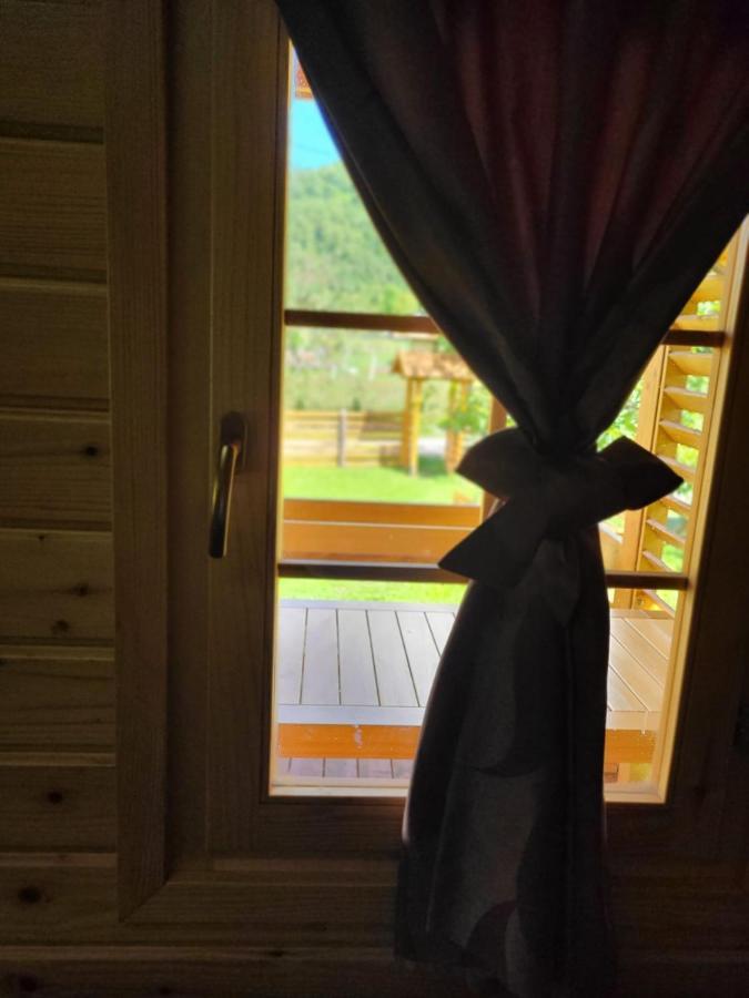 Wooden House Ripac Villa Bihac Luaran gambar