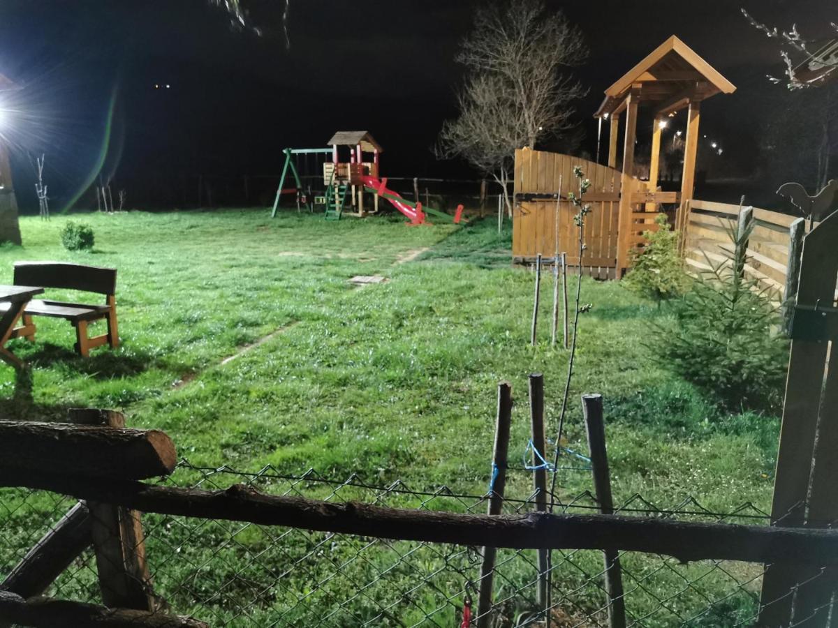 Wooden House Ripac Villa Bihac Luaran gambar